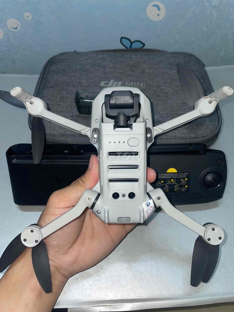 flycam dji mini1