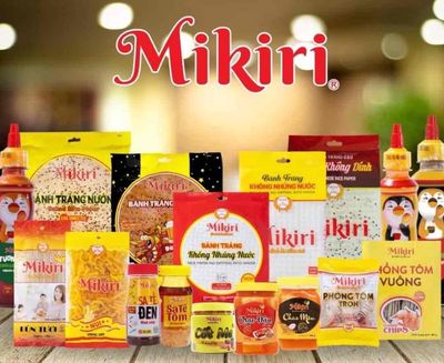 CTY GIA VỊ THỰC PHẨM MIKIRI