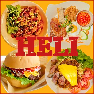 Cafe Heli
