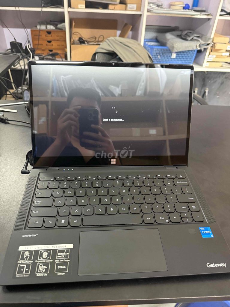 Gateway Laptop i5-12th 8GB/256GB. Mua bán Laptop tại Quận Nam Từ Liêm Hà Nội được đăng bởi Công Duyyy hình 1