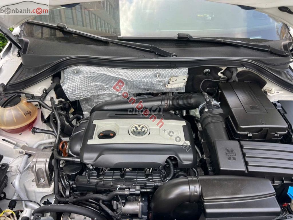 Volkswagen Tiguan 2.0 AT 2012 - 295 Triệu. Mua bán Ô tô tại Quận Tân Bình Tp Hồ Chí Minh được đăng bởi Dượng Năm Hữu hình 6