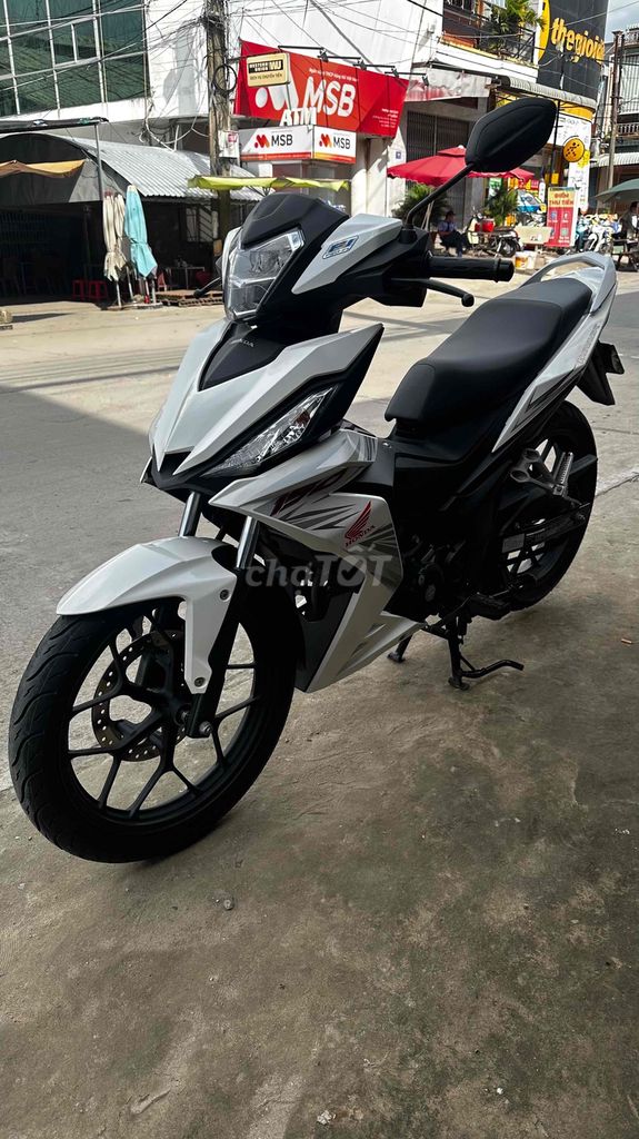 Winner 150 trắng đen 2017 ( hỗ trợ góp ). Mua bán Xe máy tại Huyện Chợ Mới An Giang được đăng bởi Cửa hàng xe Thiên Phước 2 hình 5