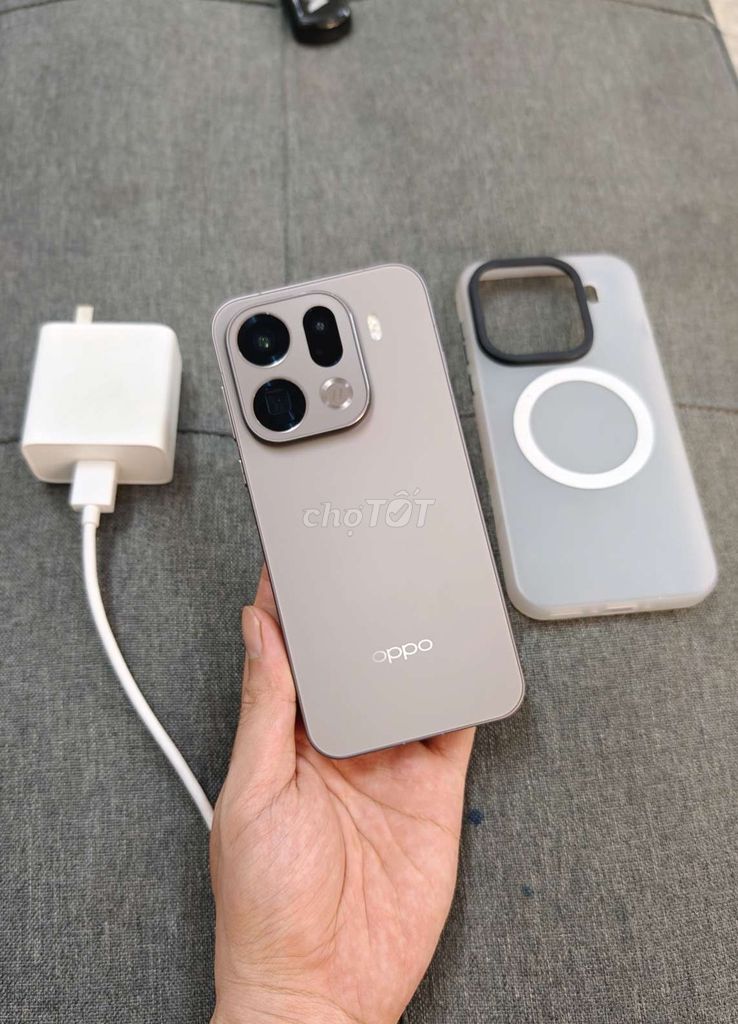 Oppo Find X9 Pro 12/256Gb Đẹp Keng, Giá Tốt. Mua bán Điện thoại tại Quận Tân Bình Tp Hồ Chí Minh được đăng bởi Kiên Android Shop hình 1