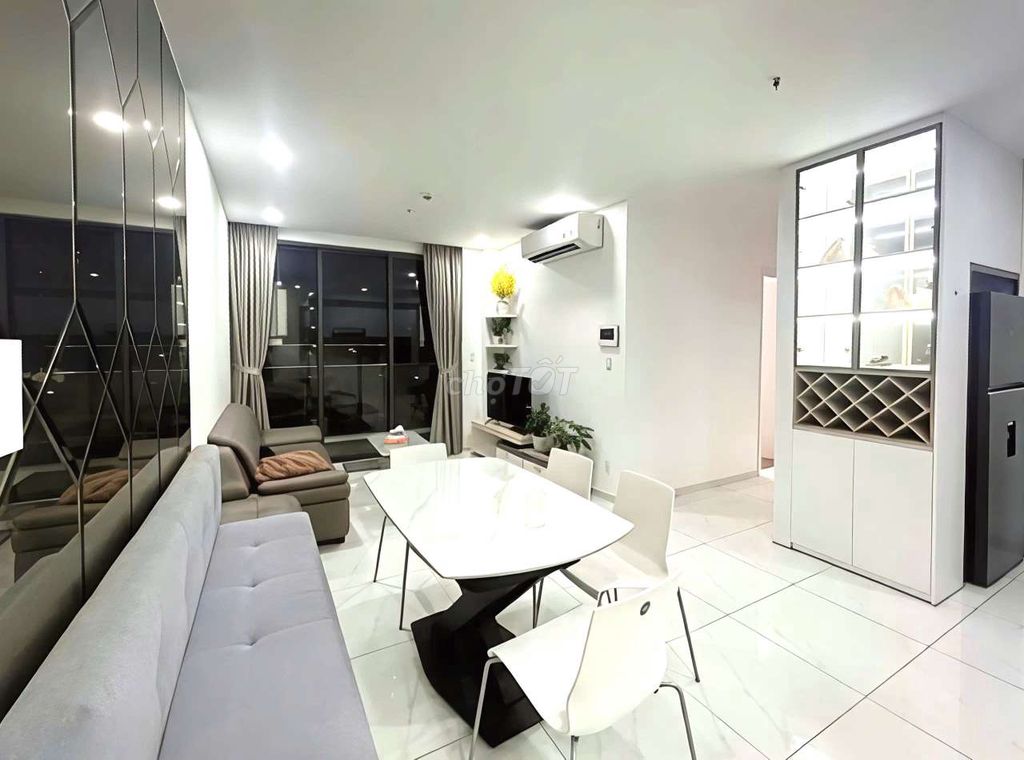 Сдам квартиру 72 м², 2 спальни, 2 санузла, Precia, ул. Нгуен Тхи Динь, Q2