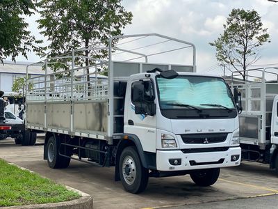Xe tải Mitsu Fuso FI170L thùng 6,9m tải trọng 8Tấn