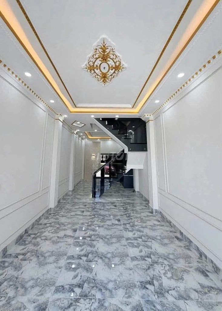 Продается дом 4x13 м в VIP-районе Вьет Лиет, провинциальная дорога, 10