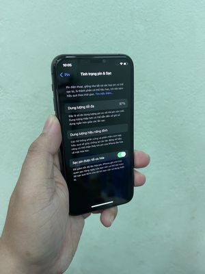 iPhone 11 Pro 64GB Xám QT Chính Hãng Apple Center