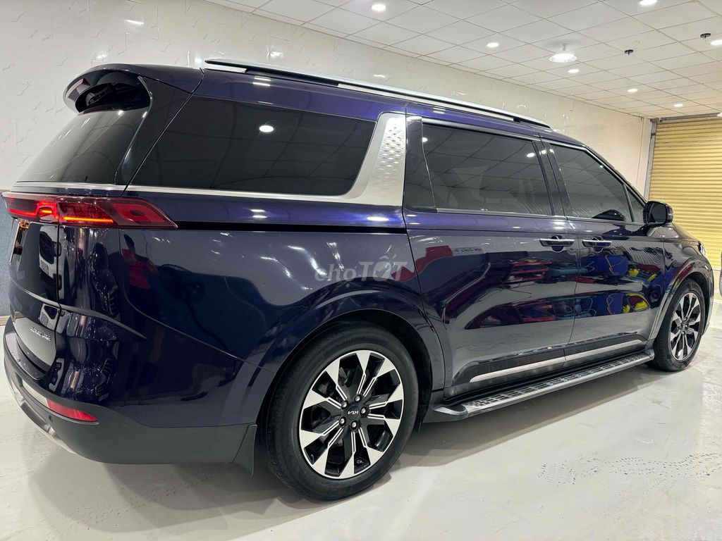 KIA Carnival 2023 Signature 69000 km. Mua bán Ô tô tại Quận Gò Vấp Tp Hồ Chí Minh được đăng bởi tài  hình 10