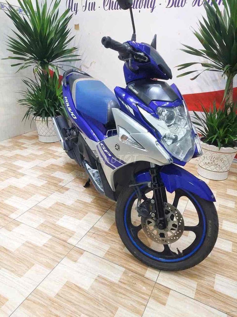 NOUVO bso 72. Mua bán Xe máy tại Thị xã Phú Mỹ Bà Rịa - Vũng Tàu được đăng bởi Lê  Thanh Hải  hình 2