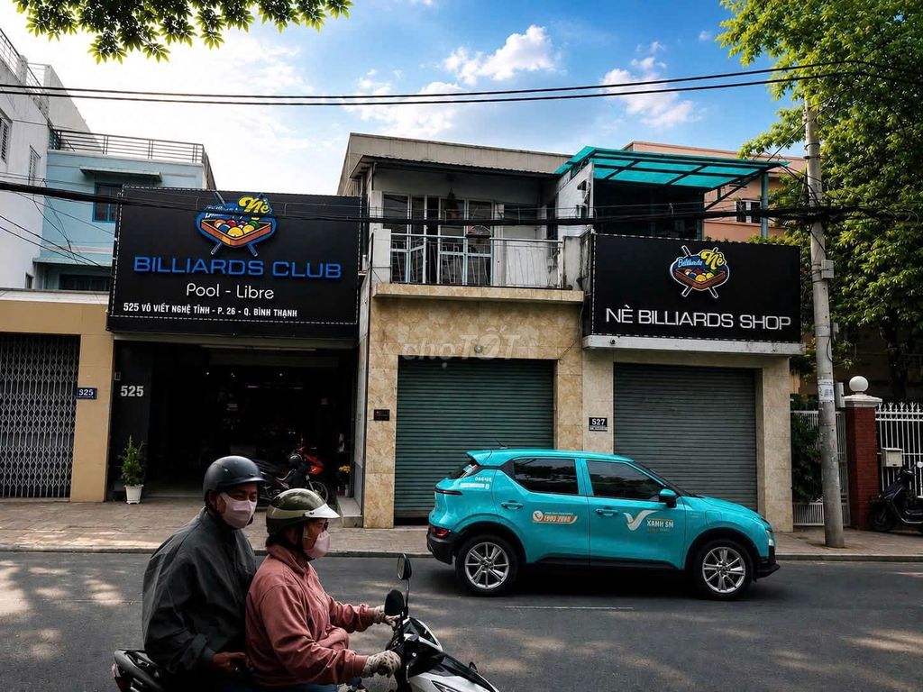 SANG NHƯỢNG CLB BIDA TẠI BÌNH THẠNH