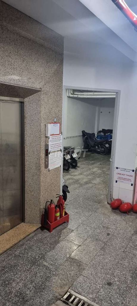 Chính chủ, 48 phòng, 6 tầng, 273,4m2 nở hậu