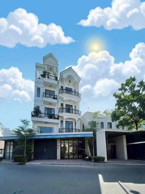 Аренда · 5 комн. · 80 м² · Quận 12, ул. Đường Lâm Thị Hố