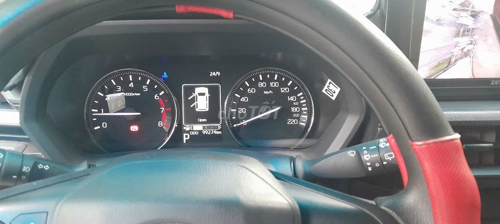 Toyota Avanza Premio 2023  - 99300 km. Mua bán Ô tô tại Thành phố Thủ Đức Tp Hồ Chí Minh được đăng bởi Trương Hoàng My hình 5