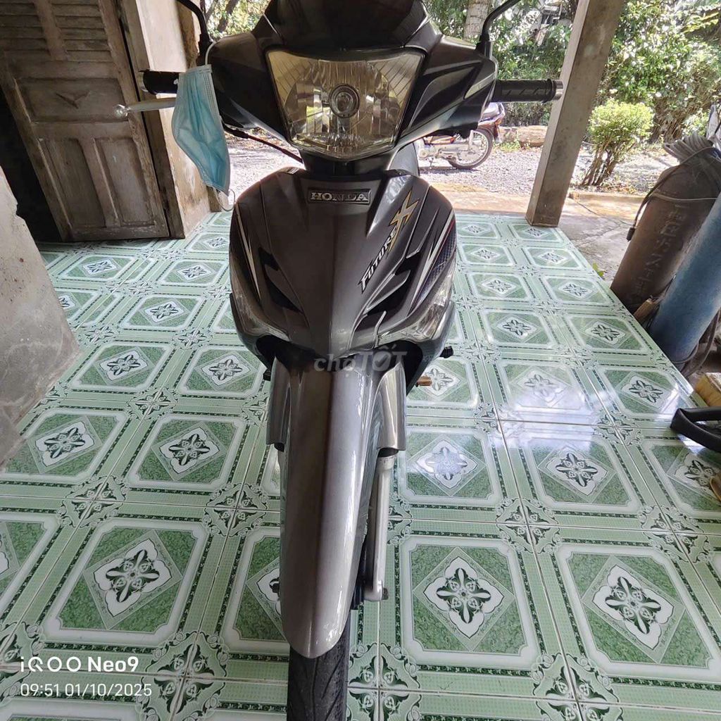 Bán xe Future neo. Mua bán Xe máy tại Huyện Bình Chánh Tp Hồ Chí Minh được đăng bởi Quang Lợi hình 4