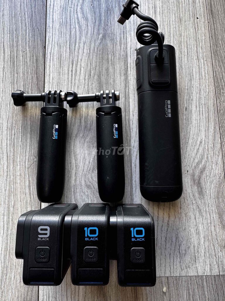 cần bán 3 con Gopro. Mua bán Máy ảnh, Máy quay tại Thành phố Đà Lạt Lâm Đồng được đăng bởi heo ốm hình 1