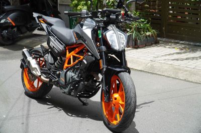 KTM Duke390 Date2022 bstp 1%. Mua bán Xe máy tại Quận Gò Vấp Tp Hồ Chí Minh được đăng bởi Dai Nam Nguyen Tran  