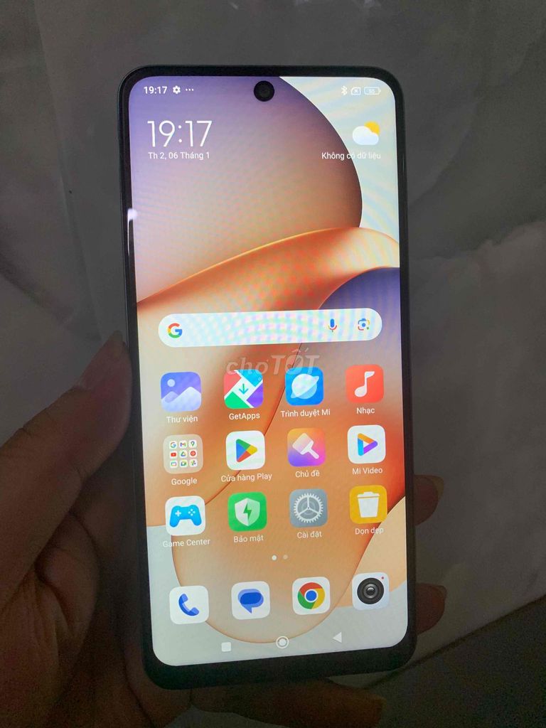 Xiaomi Redmi Note 12 ram 4+2/128GB. Mua bán Điện thoại tại Quận Hoàng Mai Hà Nội được đăng bởi Phạm Như Tiến hình 1