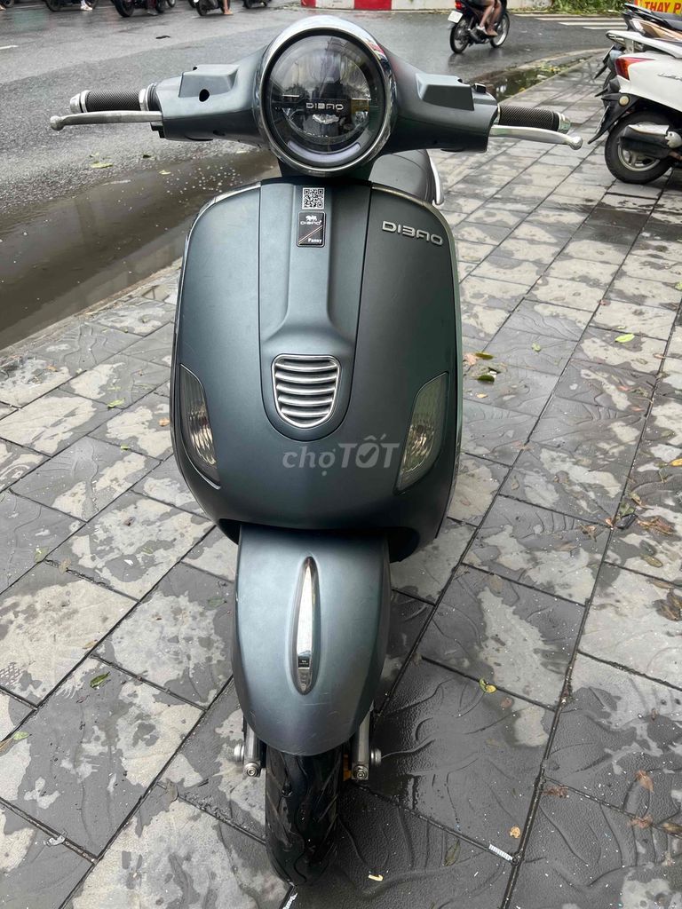 Bán xe điện Vespa Dibao Pansys đời cao