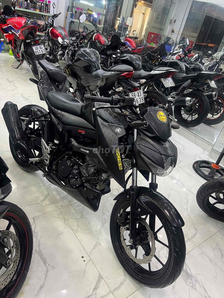 GSX S150 Biển SG 20tr. Mua bán Xe máy tại Thành phố Thủ Đức Tp Hồ Chí Minh được đăng bởi Xe máy Hùng Huyền hình 3
