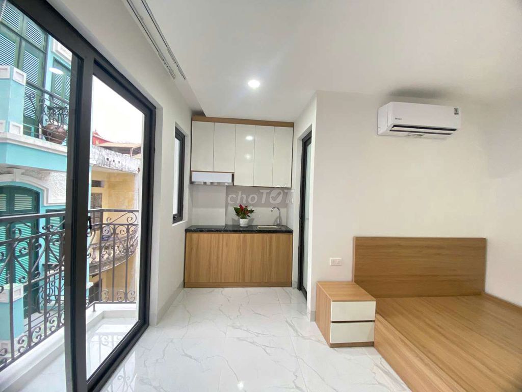 Мини-квартира, переулок 59, Дуонг Кхуэ - Чан Бинь, 4p4-6tr