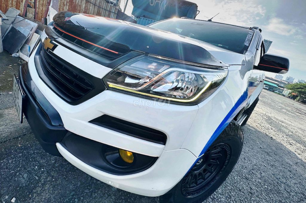 Bán Tải Quốc Dân - CHEVY Colorado HighCountry. Mua bán Ô tô tại Quận Tân Bình Tp Hồ Chí Minh được đăng bởi Nguyễn Đình Quang Duy  hình 2