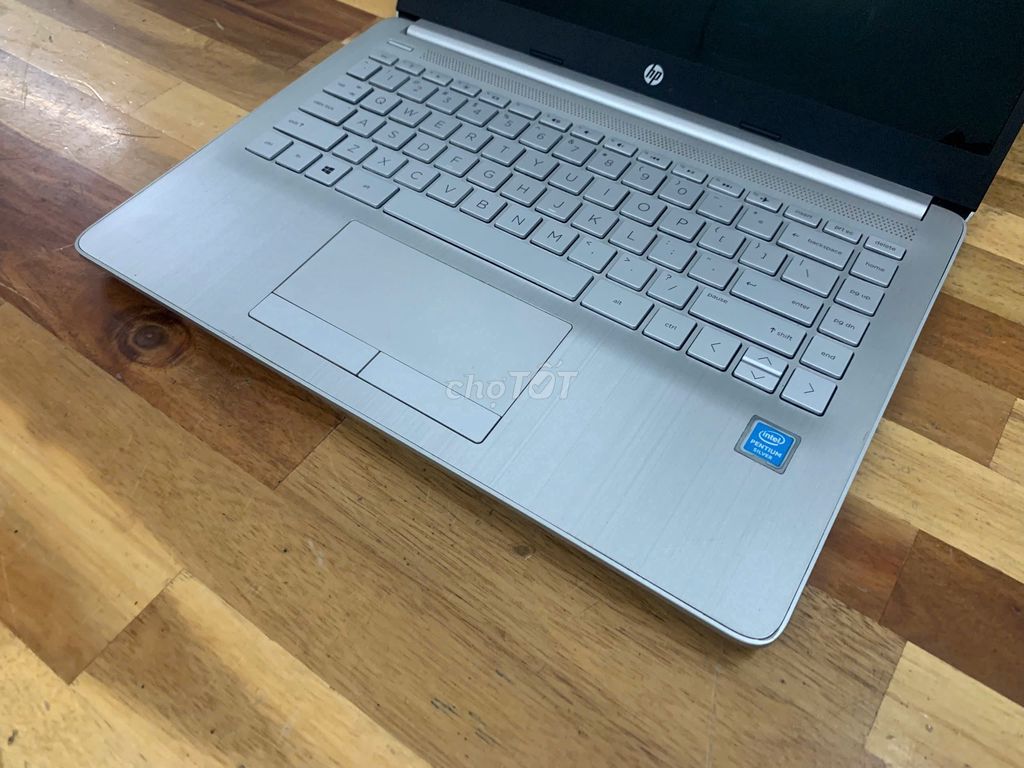 HP 14s-cf0096TU Pentium N5000/4GB/120GB/Win10