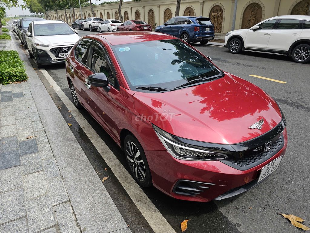 Honda City 2022 RS - 66000 km. Mua bán Ô tô tại Thành phố Thủ Đức Tp Hồ Chí Minh được đăng bởi Phạm Thị Xuân Mai hình 2