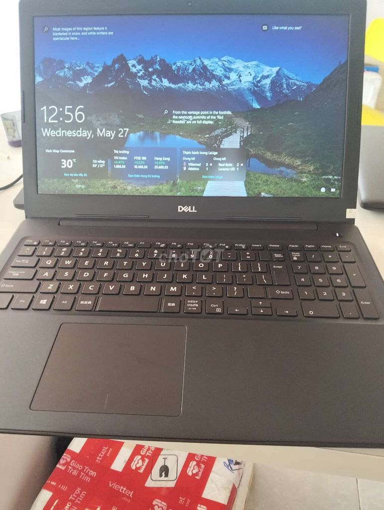 Dell Laptop 3590 i5 8GB/256GB Đen. Mua bán Laptop tại Thành phố Nha Trang Khánh Hòa được đăng bởi le cuong  hình 1