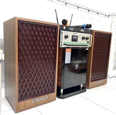 BỘ DÀN KARAOKE ÍT DÙNG CẦN BÁN LẠI MỚI 98%. Mua bán Tivi, Âm thanh tại Quận Gò Vấp Tp Hồ Chí Minh được đăng bởi Hoàng Tuấn 