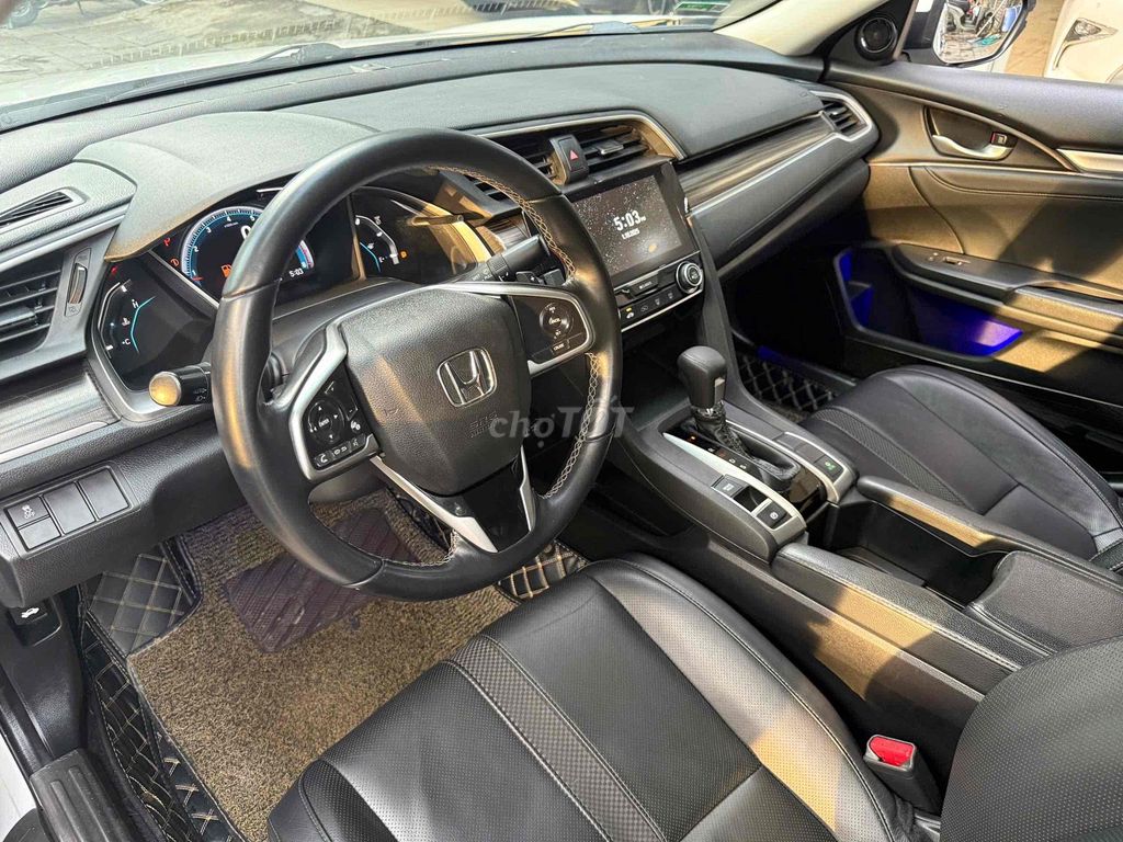 CẦN BÁN HONDA CIVIC 1.5GAT MODEL 2021 SIÊU MỚI. Mua bán Ô tô tại Quận Bắc Từ Liêm Hà Nội được đăng bởi Mr PHÁT THÁI HÀ AUTO hình 11