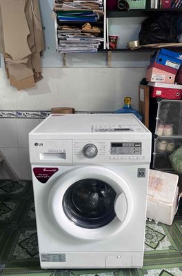 Thanh lý máy giặt LG inverter 7kg. Mua bán Máy giặt tại Thành phố Thủ Đức Tp Hồ Chí Minh được đăng bởi Nguyễn  Quốc Tuấn
