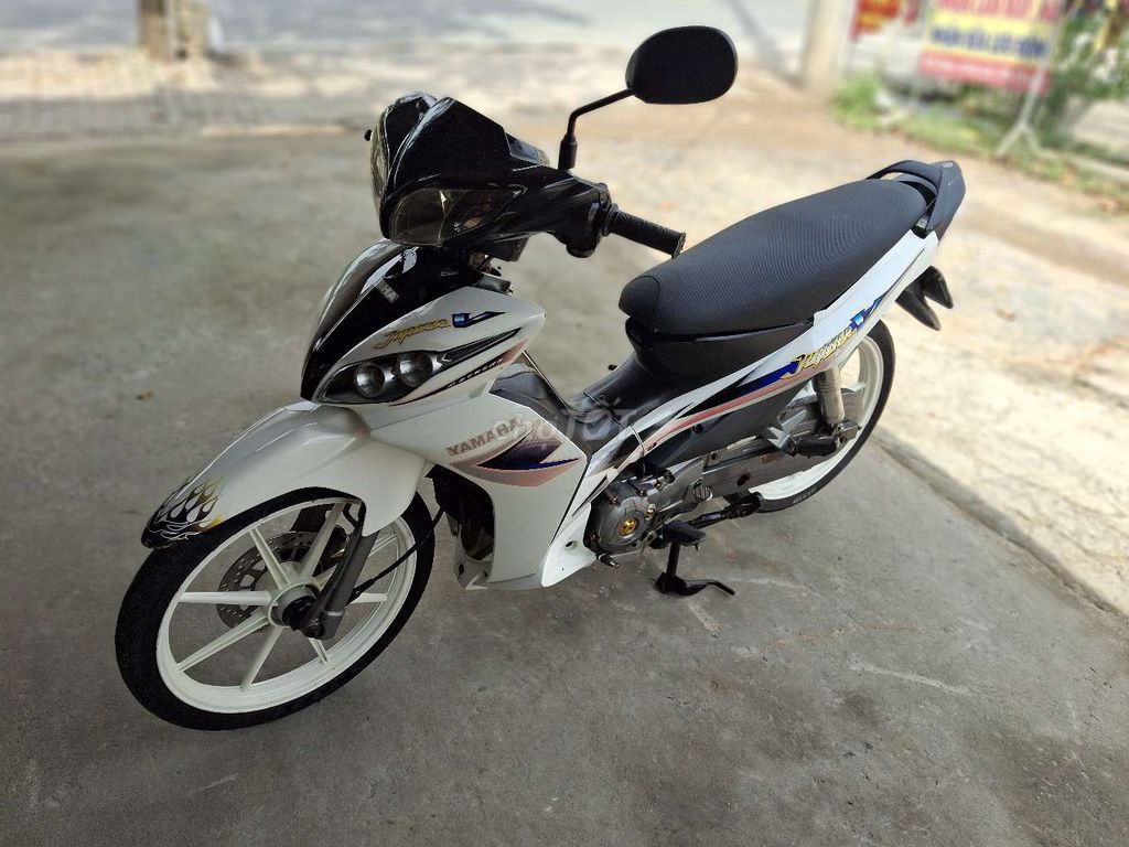 JUPITER V HÀN QUỐC . ĐK 2009. BS 67. CÀVET ĐỦ. Mua bán Xe máy tại Huyện Nhà Bè Tp Hồ Chí Minh được đăng bởi tuân anh  hình 3