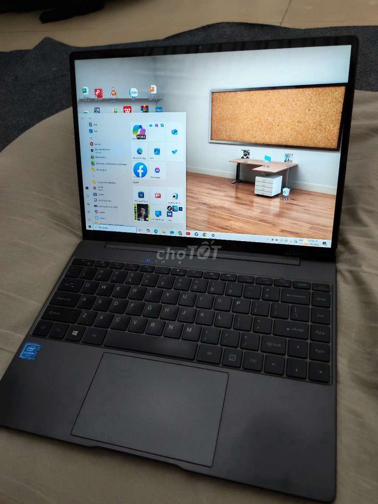 Chuwi Gemibook Pro N5100 8GB/256GB. Mua bán Laptop tại Quận 3 Tp Hồ Chí Minh được đăng bởi Nguyễn Nhân hình 1