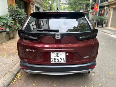 Honda CR-V Đỏ 82.624 km