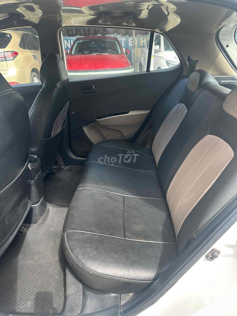 Hyundai Grand i10 2014 1.0 Base - 200000 km. Mua bán Ô tô tại Quận Hải Châu Đà Nẵng được đăng bởi Hoàng Vũ hình 7