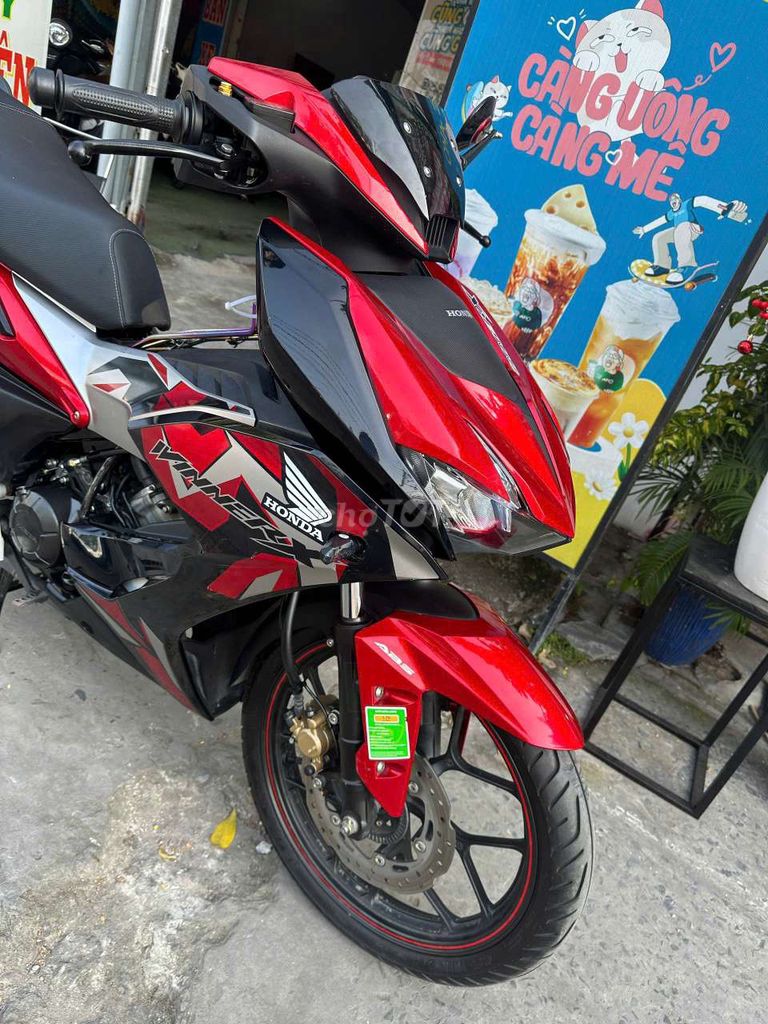 Winner abs 2021 ( e có bán góp ). Mua bán Xe máy tại Quận Ninh Kiều Cần Thơ được đăng bởi MINH THIỆN bán xe trả góp hình 4