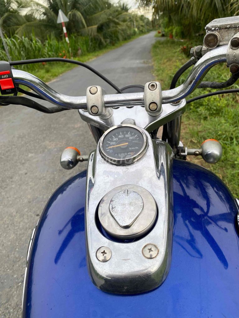 bán xe magna 50 giấy tờ đủ. Mua bán Xe máy tại Huyện Thạnh Phú Bến Tre được đăng bởi a khanh hình 2