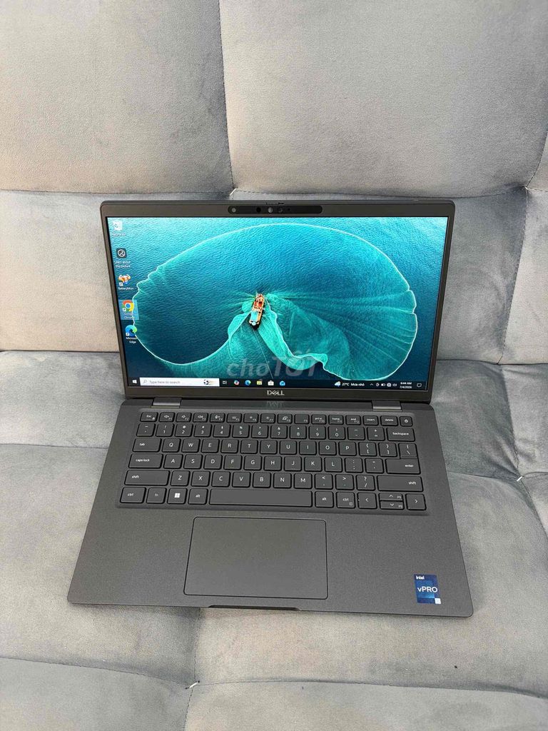 Dell Latitude 7430 i7 đời 2022 vỏ carbon cao cấp. Mua bán Laptop tại Quận Tân Bình Tp Hồ Chí Minh được đăng bởi vy hình 1