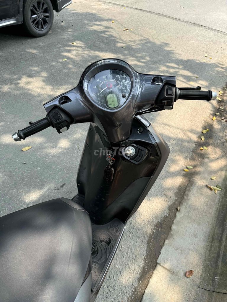 Yamaha Janus Fi 2018 Khoá Ga. Mua bán Xe máy tại Quận 12 Tp Hồ Chí Minh được đăng bởi Duy Khương hình 5