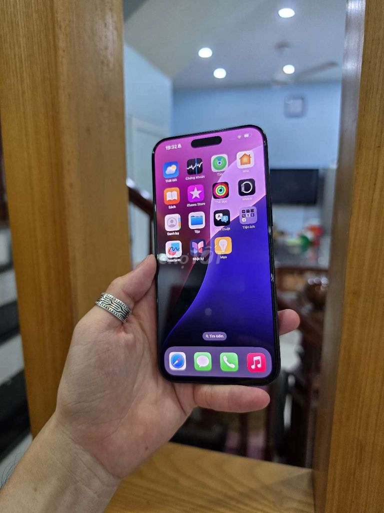 iphone 15 Pro Max 512GB (ZA/A) bán hoặc trao đổi. Mua bán Điện thoại tại Quận Hoàng Mai Hà Nội được đăng bởi Khoa America hình 1