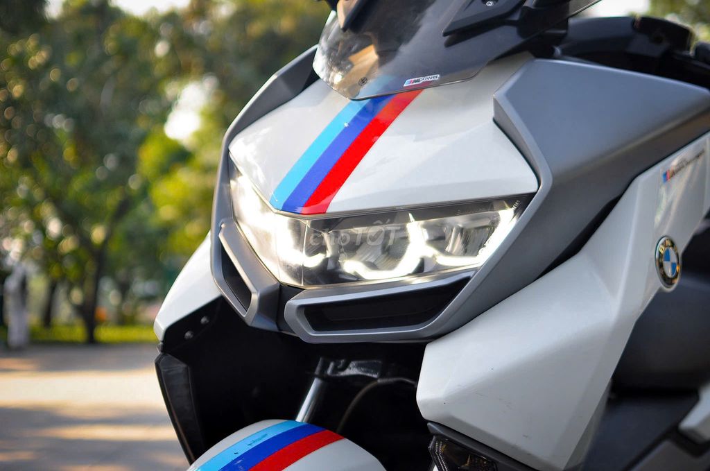 THANH MOTOR Cần Bán BMW C400GT 2022. Mua bán Xe máy tại Quận Hoàng Mai Hà Nội được đăng bởi Lê Chí Thanh hình 6