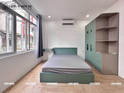 Room 30 m² · Đường Tân Sơn Nhì