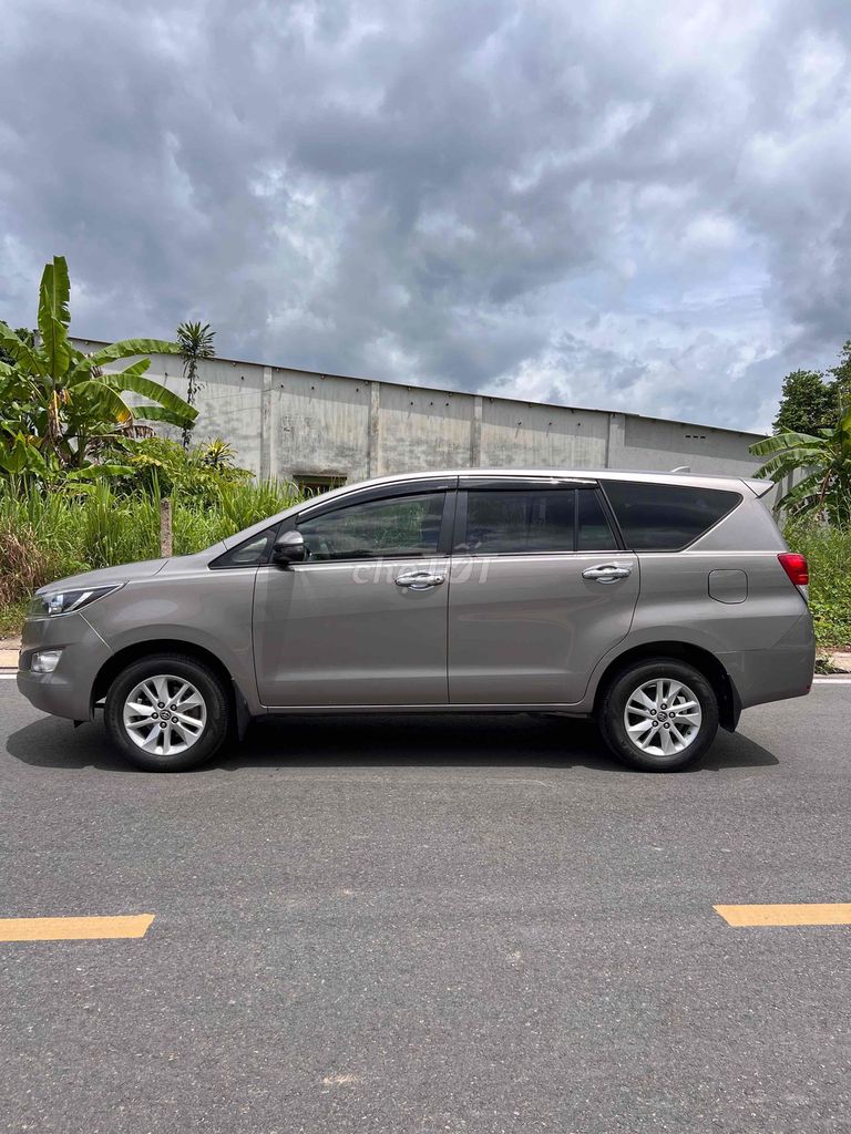 Toyota Innova 2018 2.0E - 67000 km. Mua bán Ô tô tại Huyện Chơn Thành Bình Phước được đăng bởi Nguyên hình 3