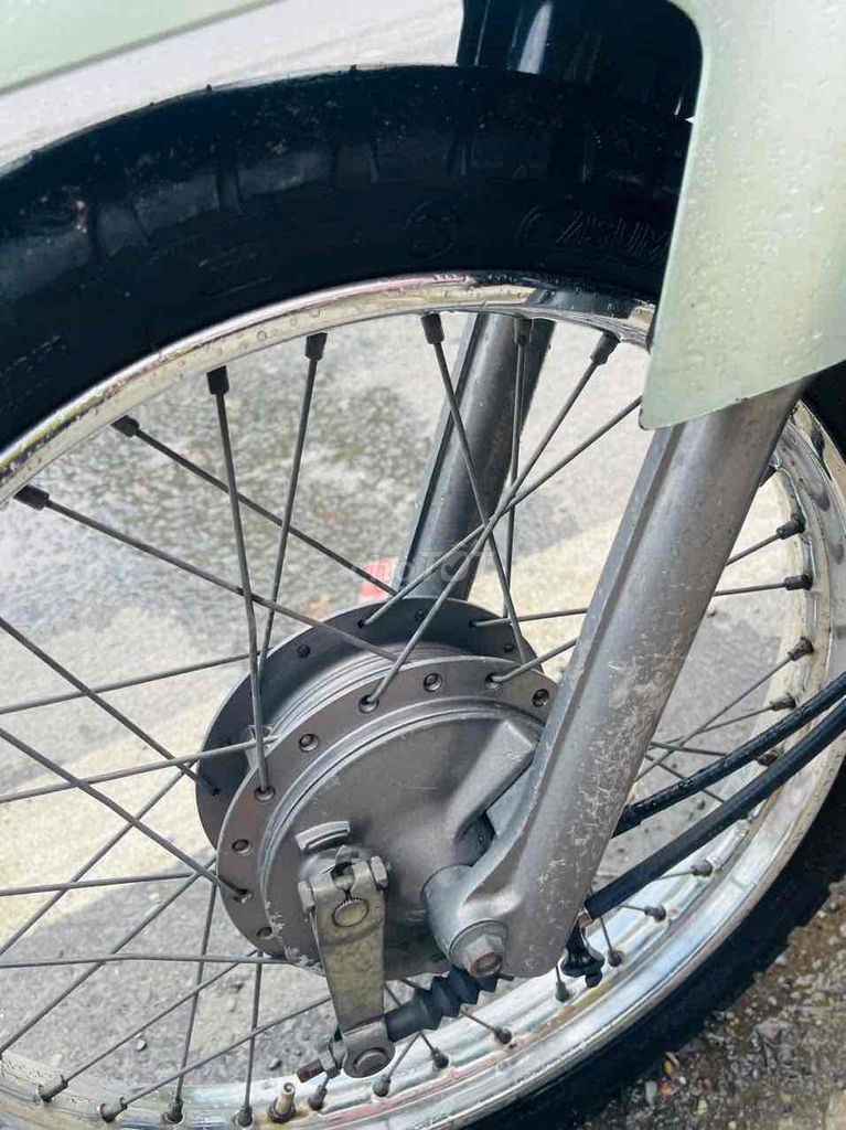 Yamaha Sirius 2008 chính chủ. Mua bán Xe máy tại Huyện Củ Chi Tp Hồ Chí Minh được đăng bởi Vuvan kha hình 6