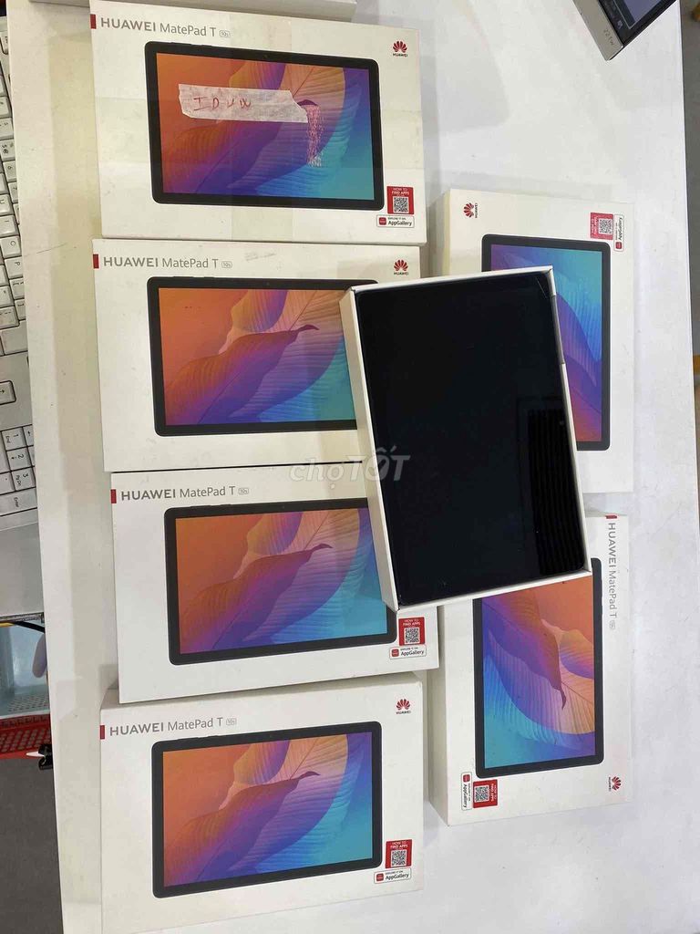 Huawei MatePad T 10s 10.1 inch 4GB/64GB. Mua bán Máy tính bảng tại Quận Thanh Xuân Hà Nội được đăng bởi Lê Yến hình 1