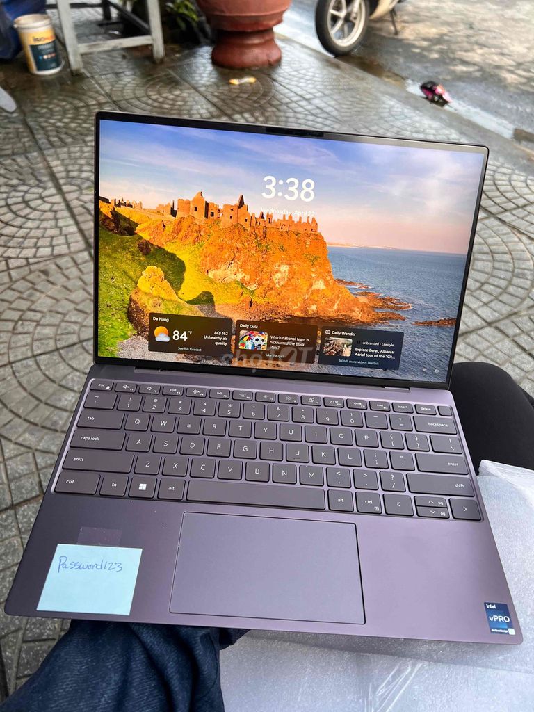 Dell XPS 9315 i7 gen12 16GB/128GB. Mua bán Laptop tại Quận Thanh Khê Đà Nẵng được đăng bởi Cu Đức hình 1