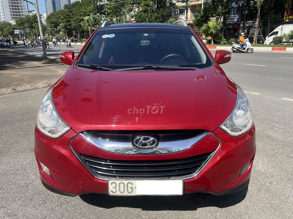 Hyundai Tucson 2011 2.0 AT 4WD - 150000 km. Mua bán Ô tô tại Quận Bắc Từ Liêm Hà Nội được đăng bởi Hoàng Tuấn Anh hình 2