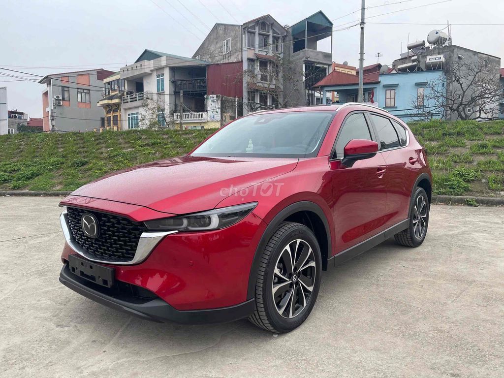 Mazda CX5 2024 2.0Premium Active Đỏ Odo 6000km