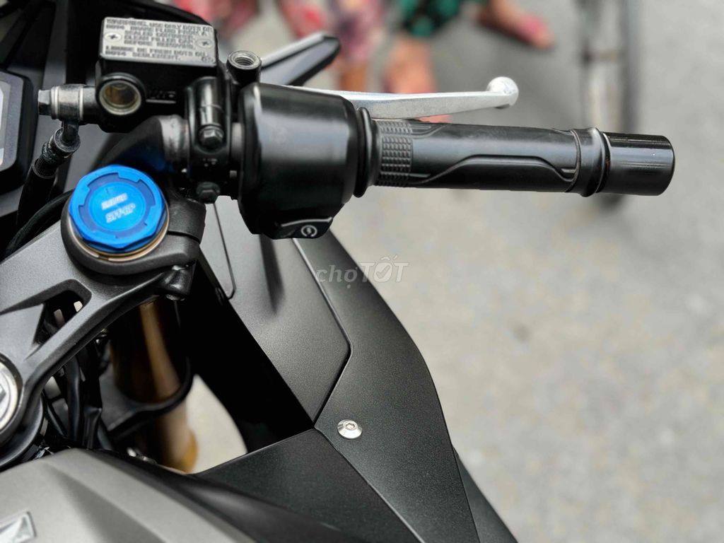 Bán CBR150R ABS special edition 2023 chính chủ. Mua bán Xe máy tại Quận 12 Tp Hồ Chí Minh được đăng bởi Thiên Tài hình 6