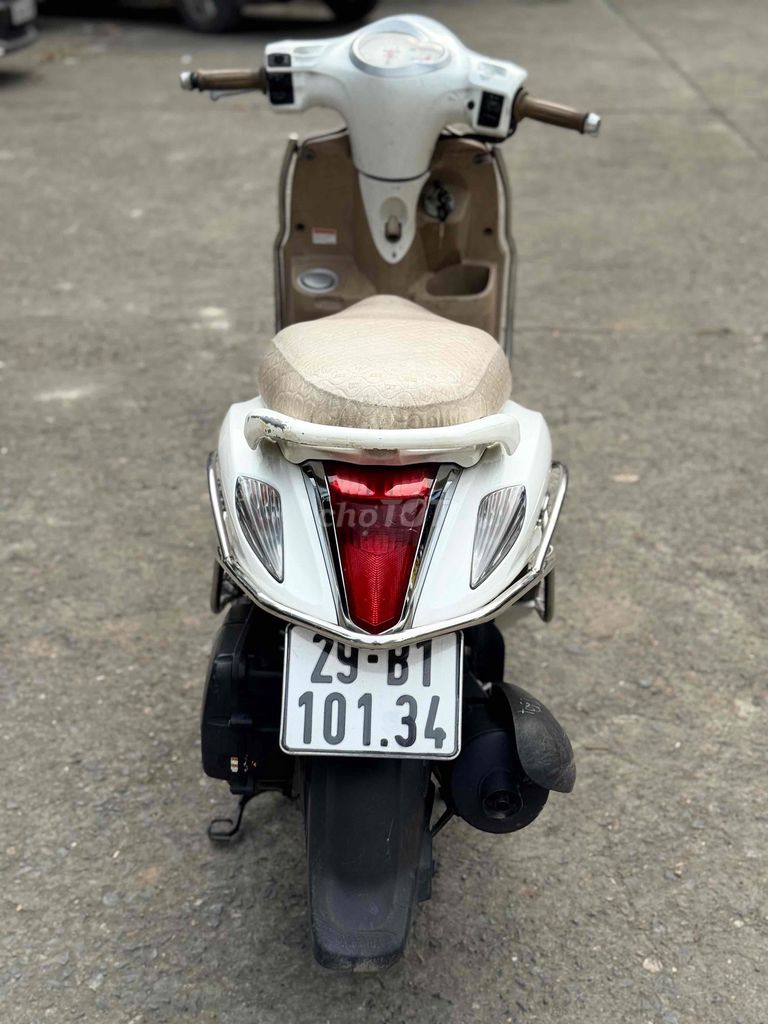 yamaha nozza trắng xe đẹp máy nguyên bản. Mua bán Xe máy tại Quận Nam Từ Liêm Hà Nội được đăng bởi Cường nguyễn hình 7